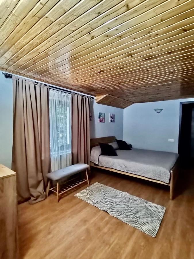 Pensiunea Lu' Movila Дурау Екстериор снимка
